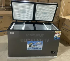 Everest Deep Frazer 550l