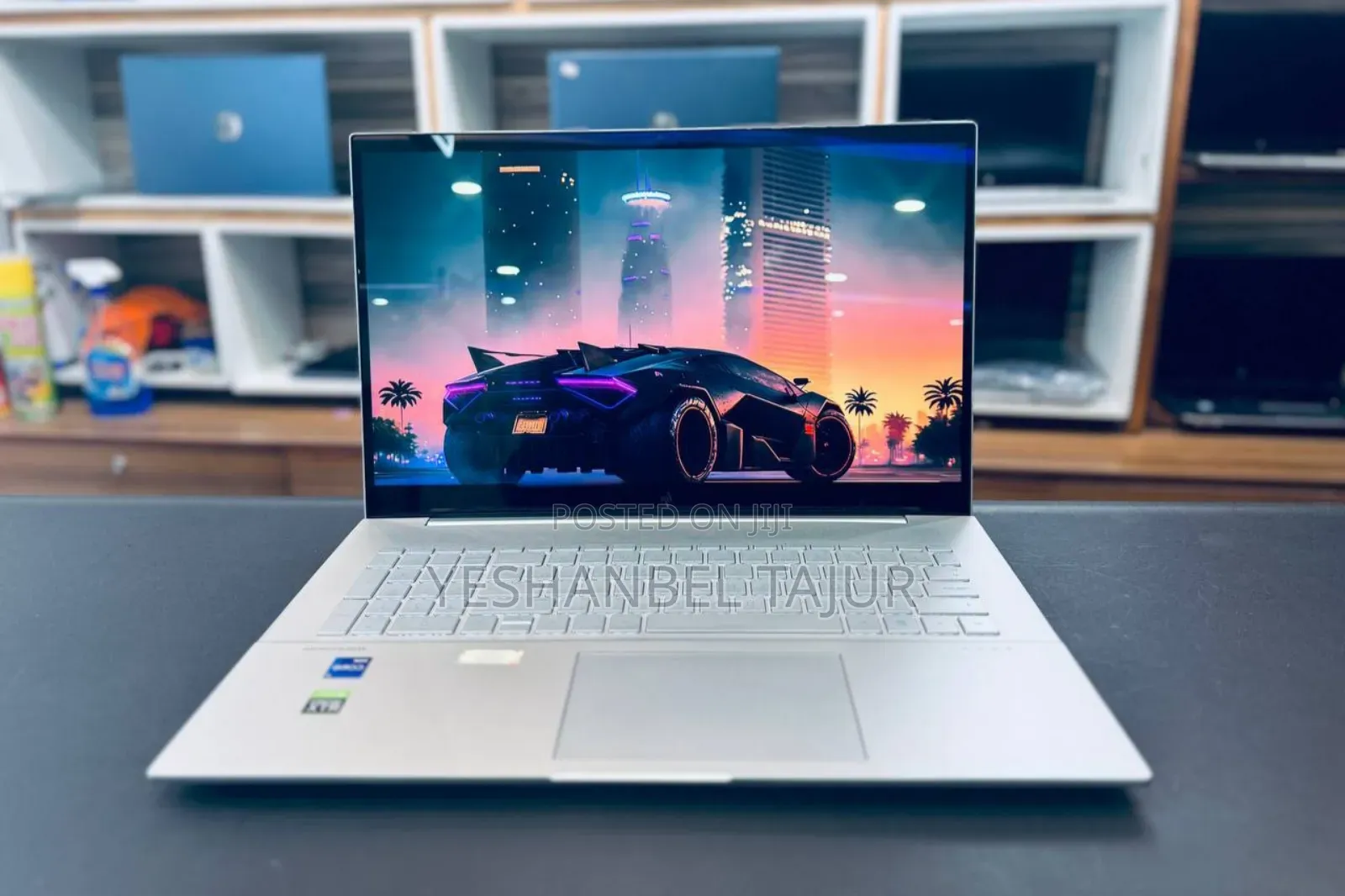 New Laptop HP Envy X2 32GB Intel Core I7 SSD 1T