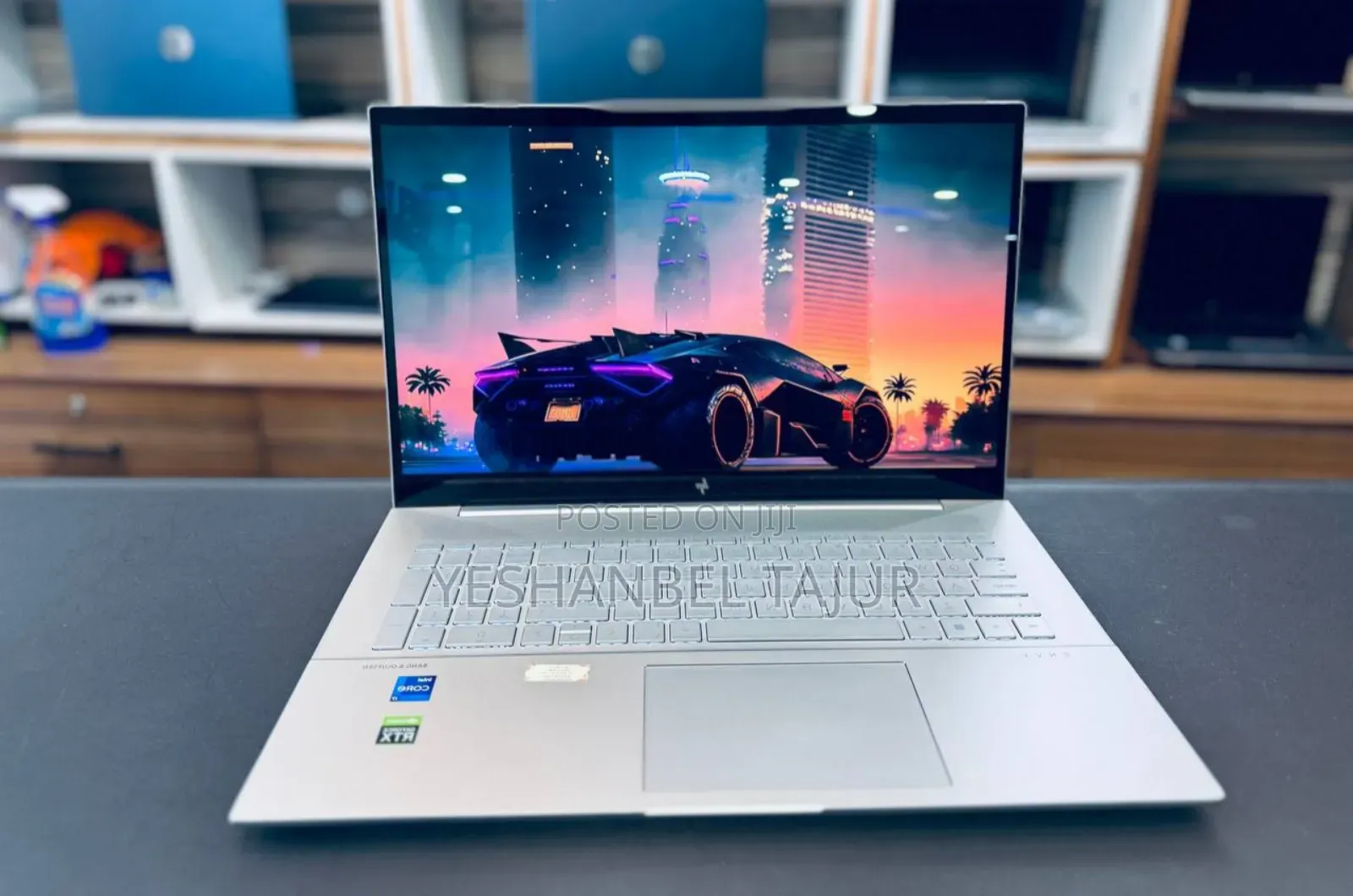 New Laptop HP Envy X2 32GB Intel Core I7 SSD 1T