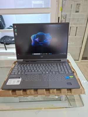 New Laptop HP Victus 15 16GB Intel Core I5 SSD 512GB