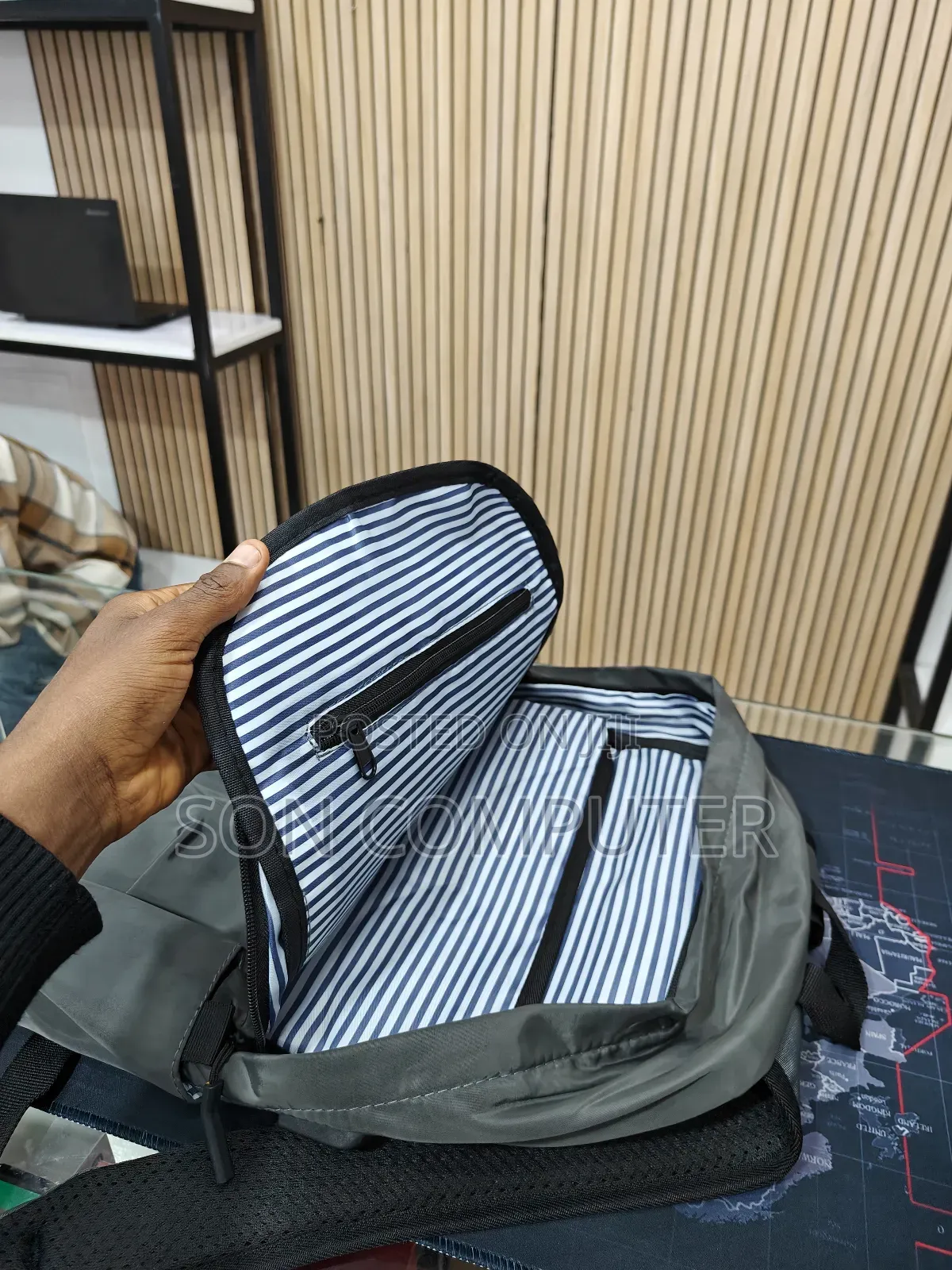 Laptop Back Bags