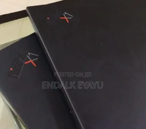 New Laptop Lenovo ThinkPad X1 Carbon 16GB Intel Core I7 SSD 512GB