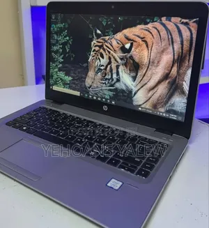 New Laptop HP 8GB Intel Core I5 SSD 256GB