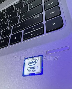 New Laptop HP 8GB Intel Core I5 SSD 256GB
