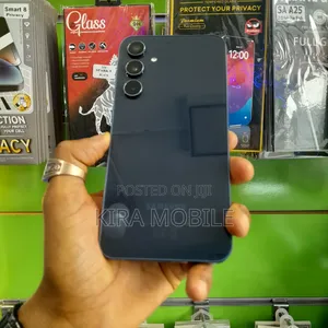 New Samsung Galaxy A55 256 GB Black