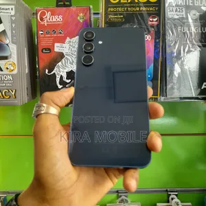 New Samsung Galaxy A55 256 GB Black