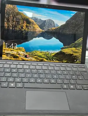 New Laptop Microsoft Surface Pro 7 16GB Intel Core I7 SSD 512GB