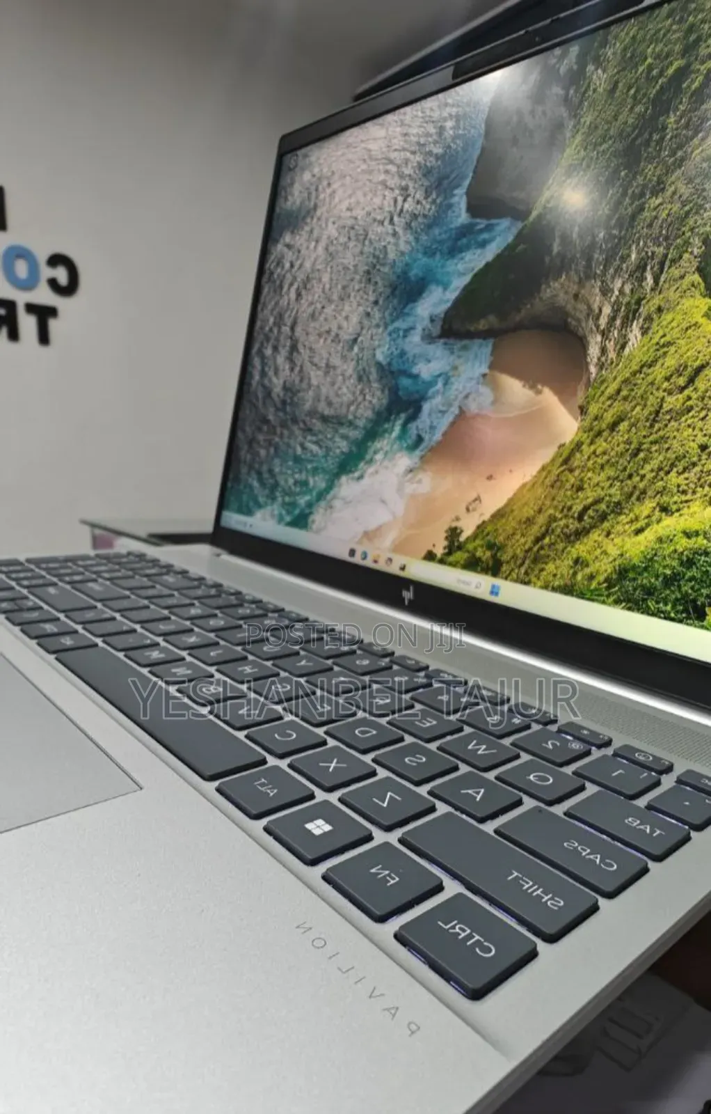 New Laptop HP Pavilion 15 16GB Intel Core I7 SSD 1T