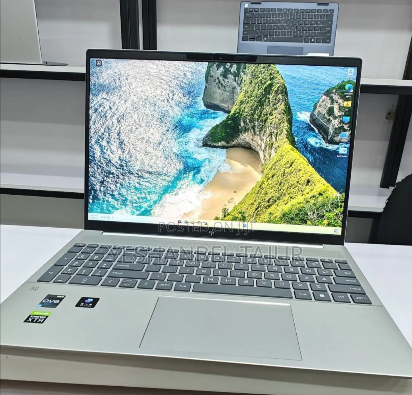 New Laptop HP Pavilion 15 16GB Intel Core I7 SSD 1T