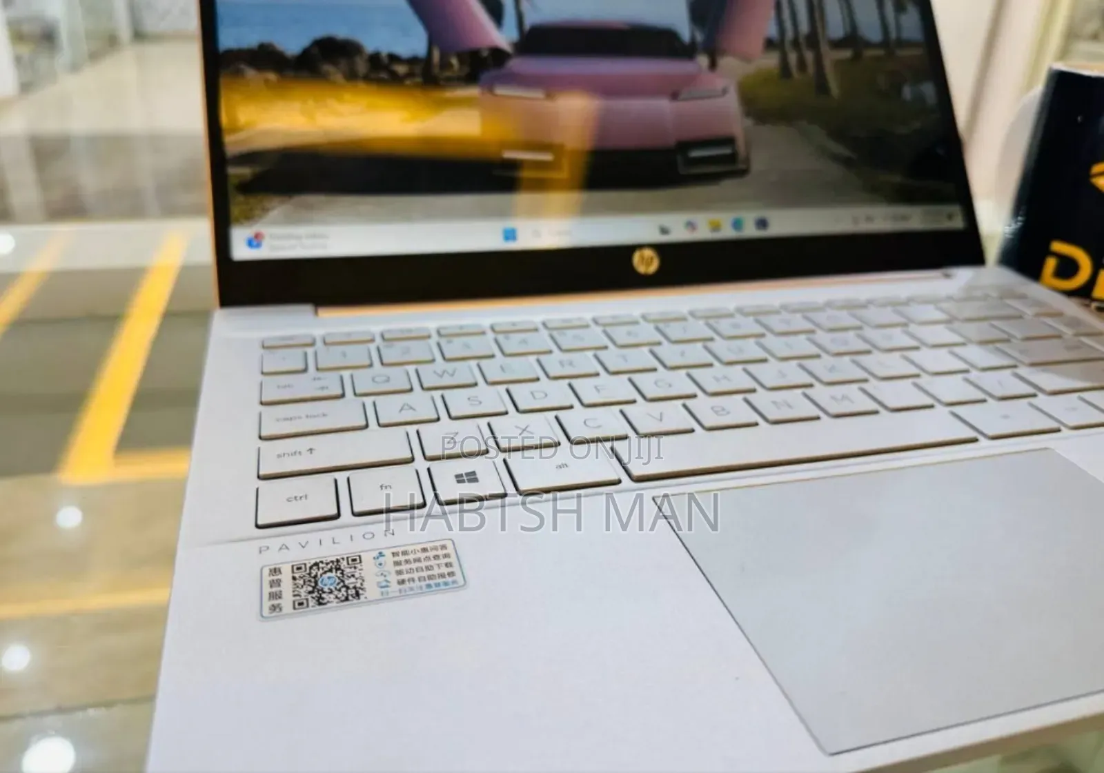 New Laptop HP Pavilion 14 16GB Intel Core i5 SSD 512GB