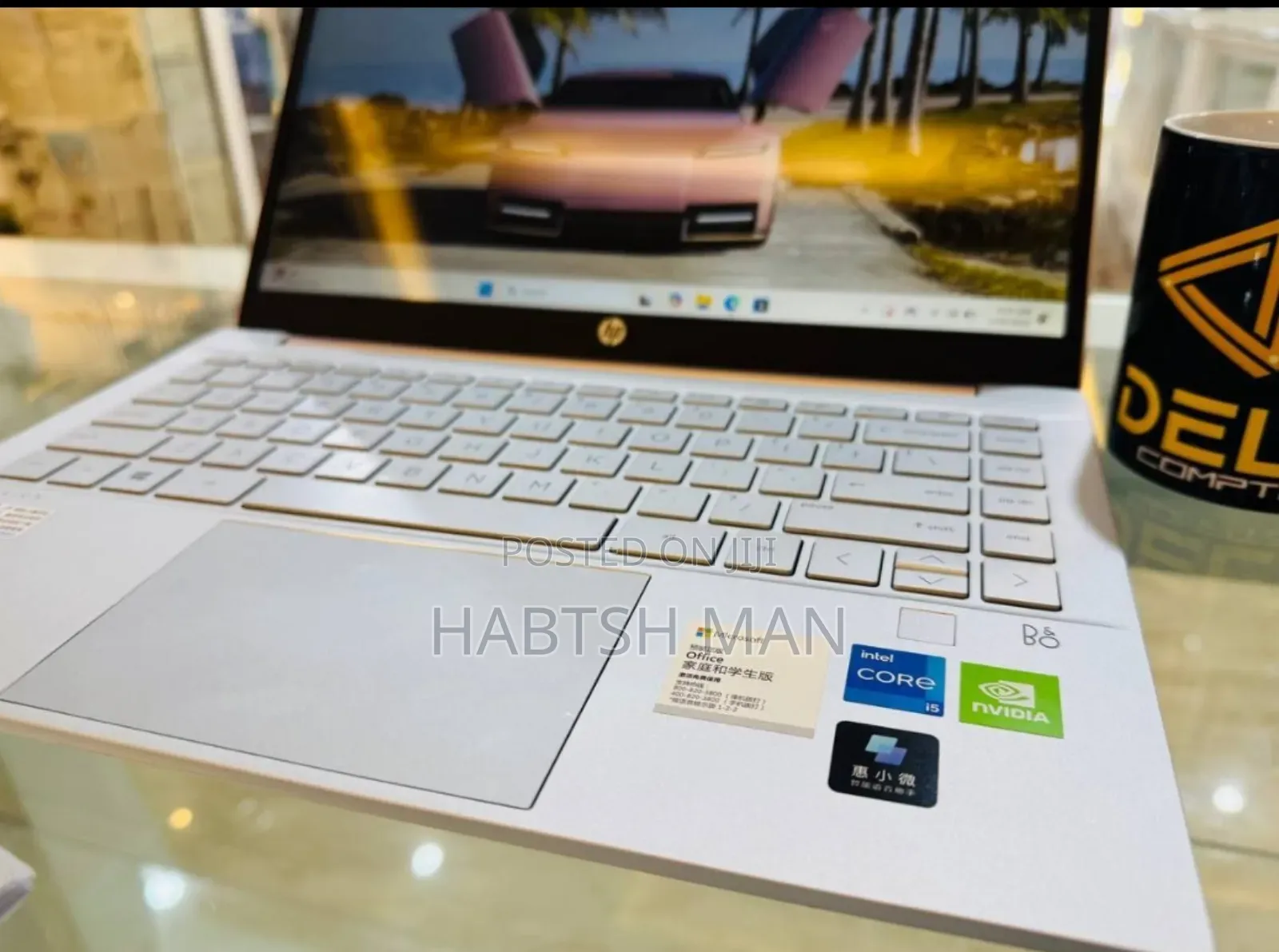 New Laptop HP Pavilion 14 16GB Intel Core i5 SSD 512GB