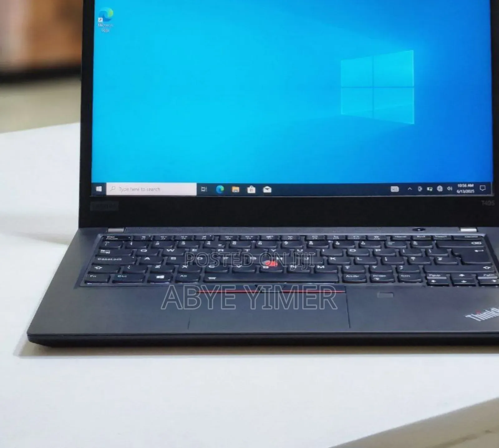 New Laptop Lenovo ThinkPad T495s 16GB AMD Ryzen 5 SSD 512GB