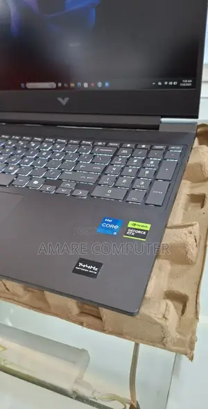 New Laptop HP Victus 15 16GB Intel Core I5 SSD 512GB