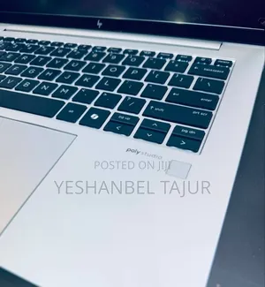 New Laptop HP EliteBook 840 16GB AMD Ryzen 7 SSD 512GB