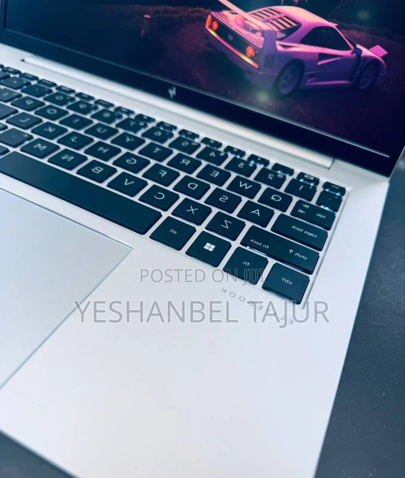 New Laptop HP EliteBook 840 16GB AMD Ryzen 7 SSD 512GB