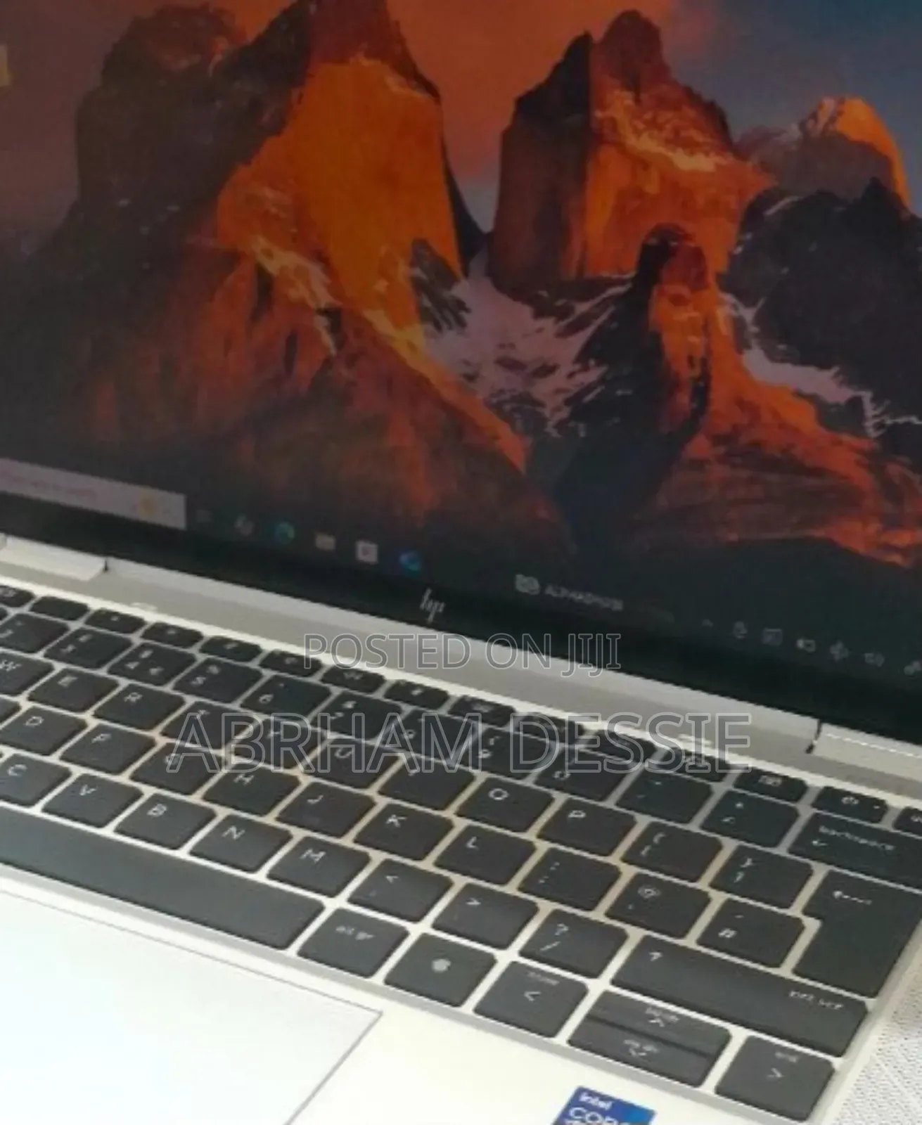 New Laptop HP EliteBook x360 1030 G8 16GB Intel Core i7 SSD 512GB