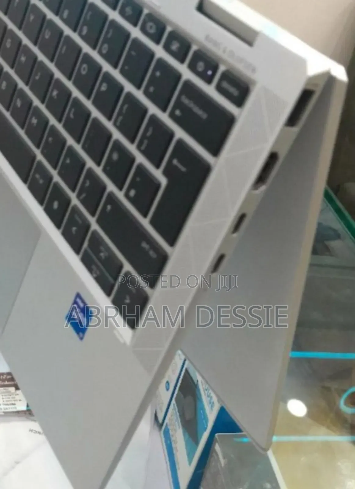 New Laptop HP EliteBook x360 1030 G8 16GB Intel Core i7 SSD 512GB