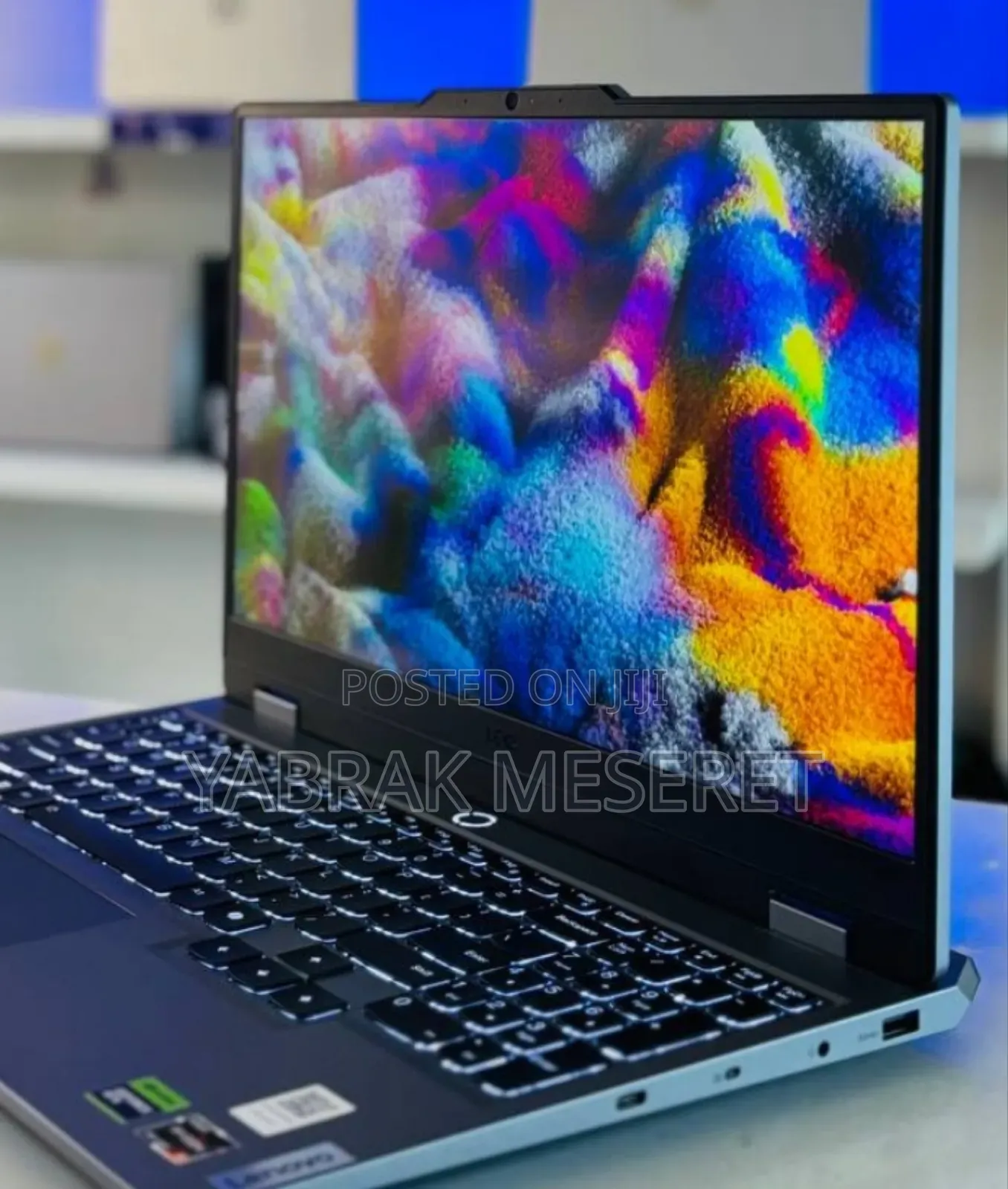 New Laptop Lenovo 20GB AMD Ryzen 5 SSD 512GB