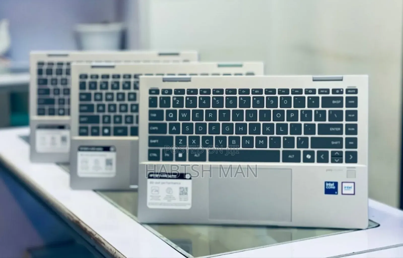 New Laptop HP Envy X360 8GB Intel Core Ultra 5 SSD 512GB