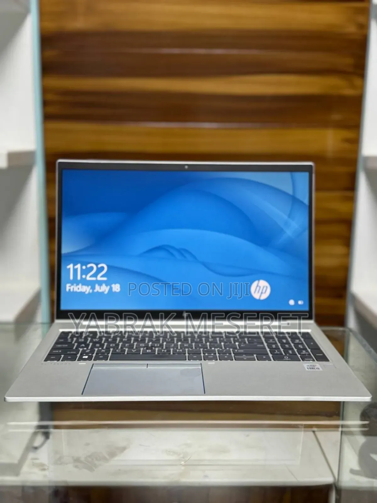 New Laptop HP EliteBook 850 G8 16GB Intel Core I5 SSD 512GB