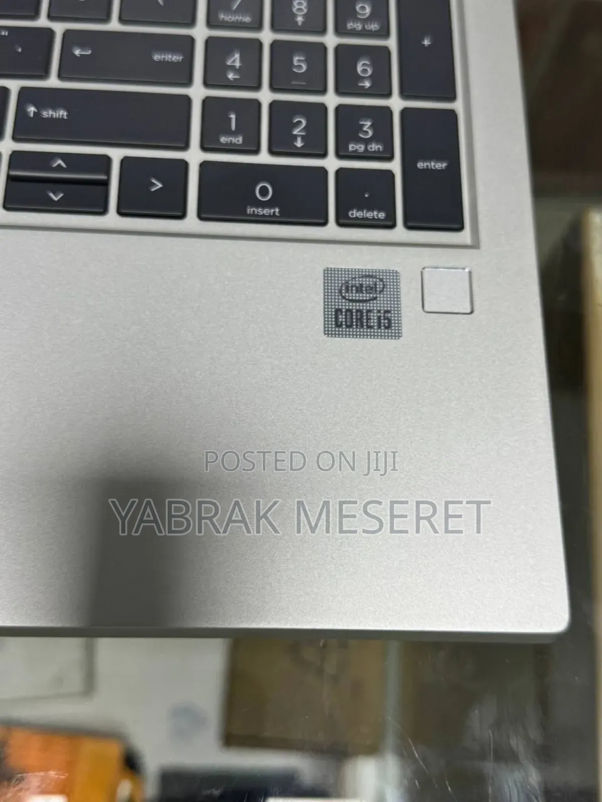 New Laptop HP EliteBook 850 G8 16GB Intel Core I5 SSD 512GB