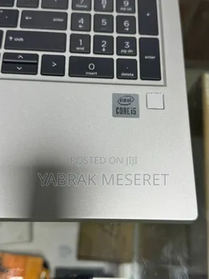 New Laptop HP EliteBook 850 G8 16GB Intel Core I5 SSD 512GB