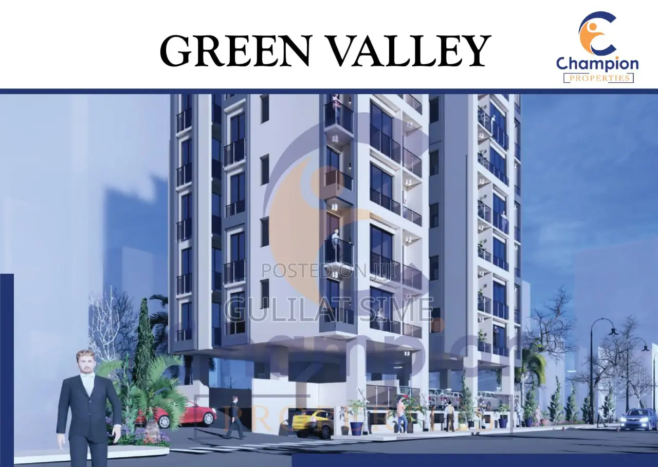 2bdrm Apartment in Legacy Realestae, Kolfe Keranio for sale