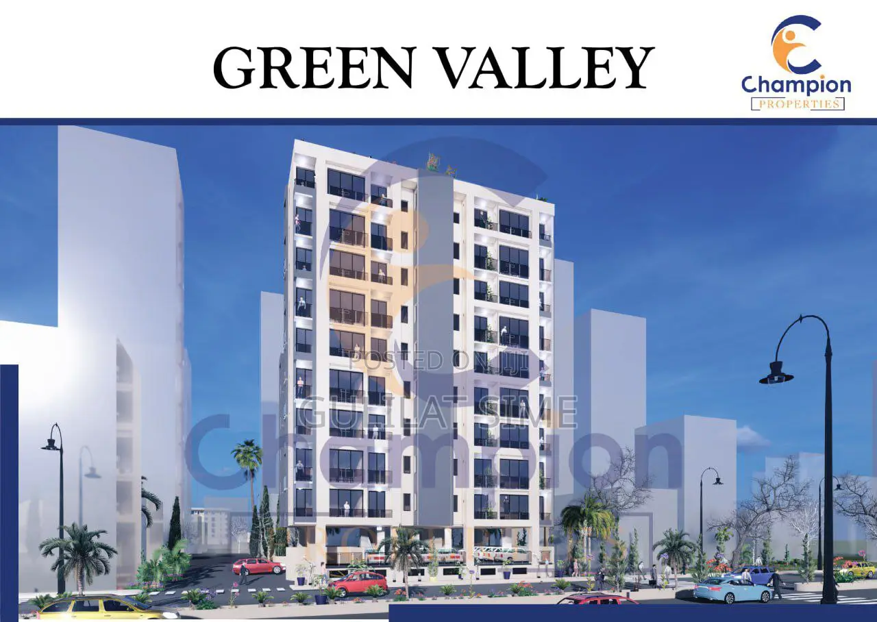 2bdrm Apartment in Legacy Realestae, Kolfe Keranio for sale