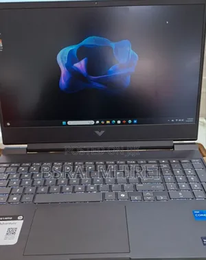 Photo - New Laptop HP Victus 15 8GB AMD Ryzen 5 SSD 512GB