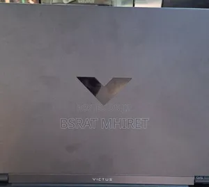 New Laptop HP Victus 15 8GB AMD Ryzen 5 SSD 512GB