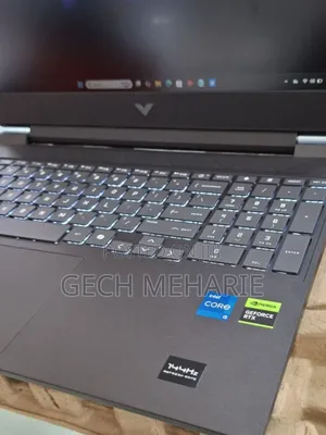 Photo - New Laptop HP Victus 16 16GB Intel Core I5 SSD 512GB