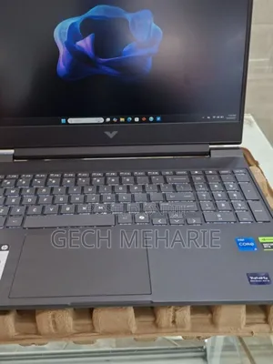 New Laptop HP Victus 16 16GB Intel Core I5 SSD 512GB