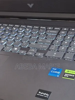 New Laptop HP Victus 15 16GB Intel Core I5 SSD 512GB