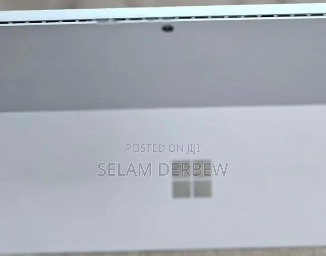 New Laptop Microsoft Surface Pro 7 16GB Intel Core I7 SSD 256GB