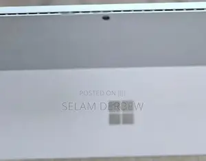 New Laptop Microsoft Surface Pro 7 16GB Intel Core I7 SSD 256GB