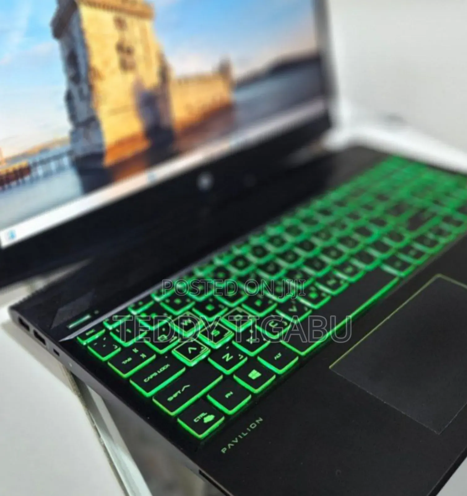 New Laptop HP Pavilion 15 16GB Intel Core I7 SSD 1T