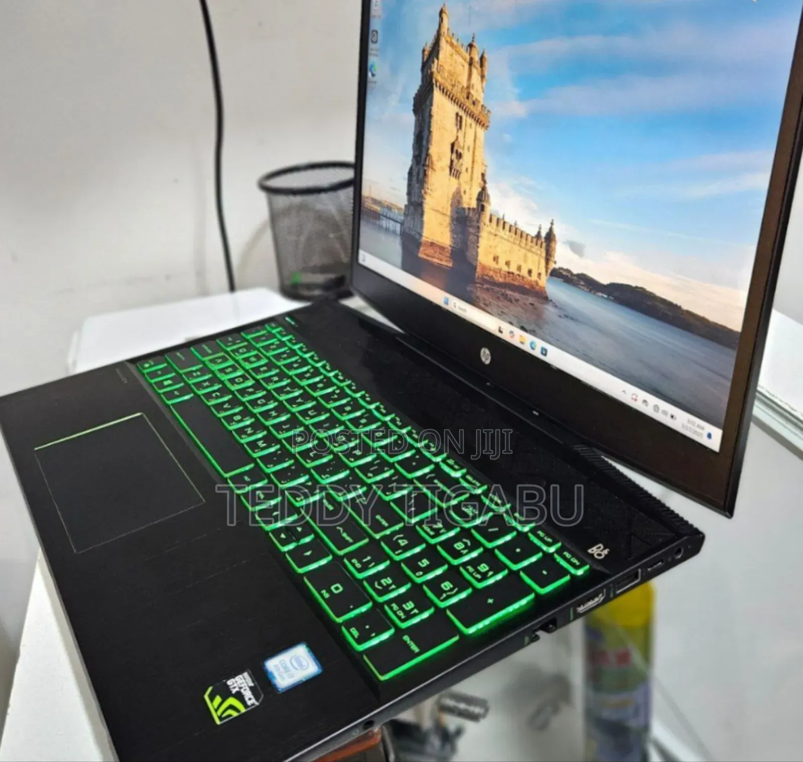 New Laptop HP Pavilion 15 16GB Intel Core I7 SSD 1T