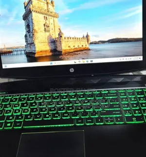 New Laptop HP Pavilion 15 16GB Intel Core I7 SSD 1T