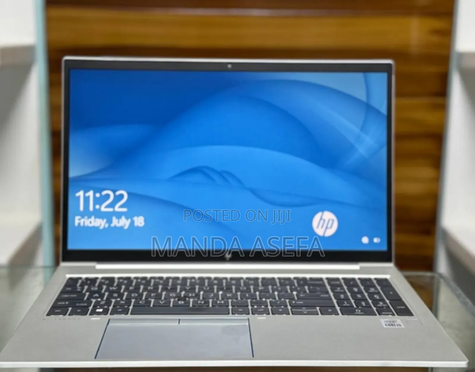 New Laptop HP EliteBook 850 16GB Intel Core I5 SSD 512GB