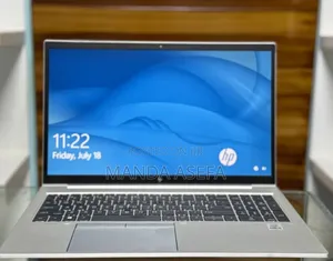 New Laptop HP EliteBook 850 16GB Intel Core I5 SSD 512GB
