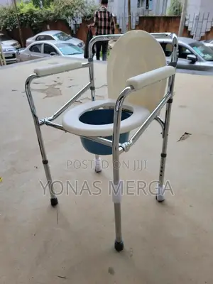 Toilet Chair٥٥pot凸°Can Be Used for Shower Commode Transfer