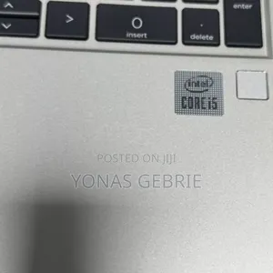 New Laptop HP EliteBook 850 16GB Intel Core I5 SSD 512GB