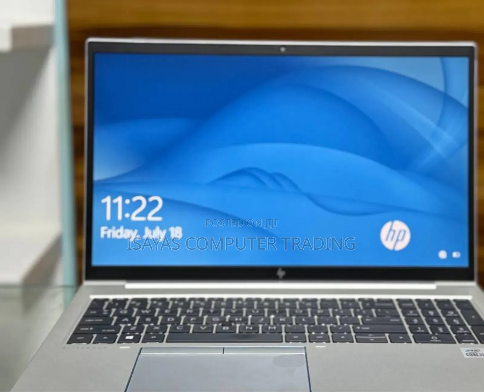 New Laptop HP EliteBook 850 16GB Intel Core I5 SSD 512GB