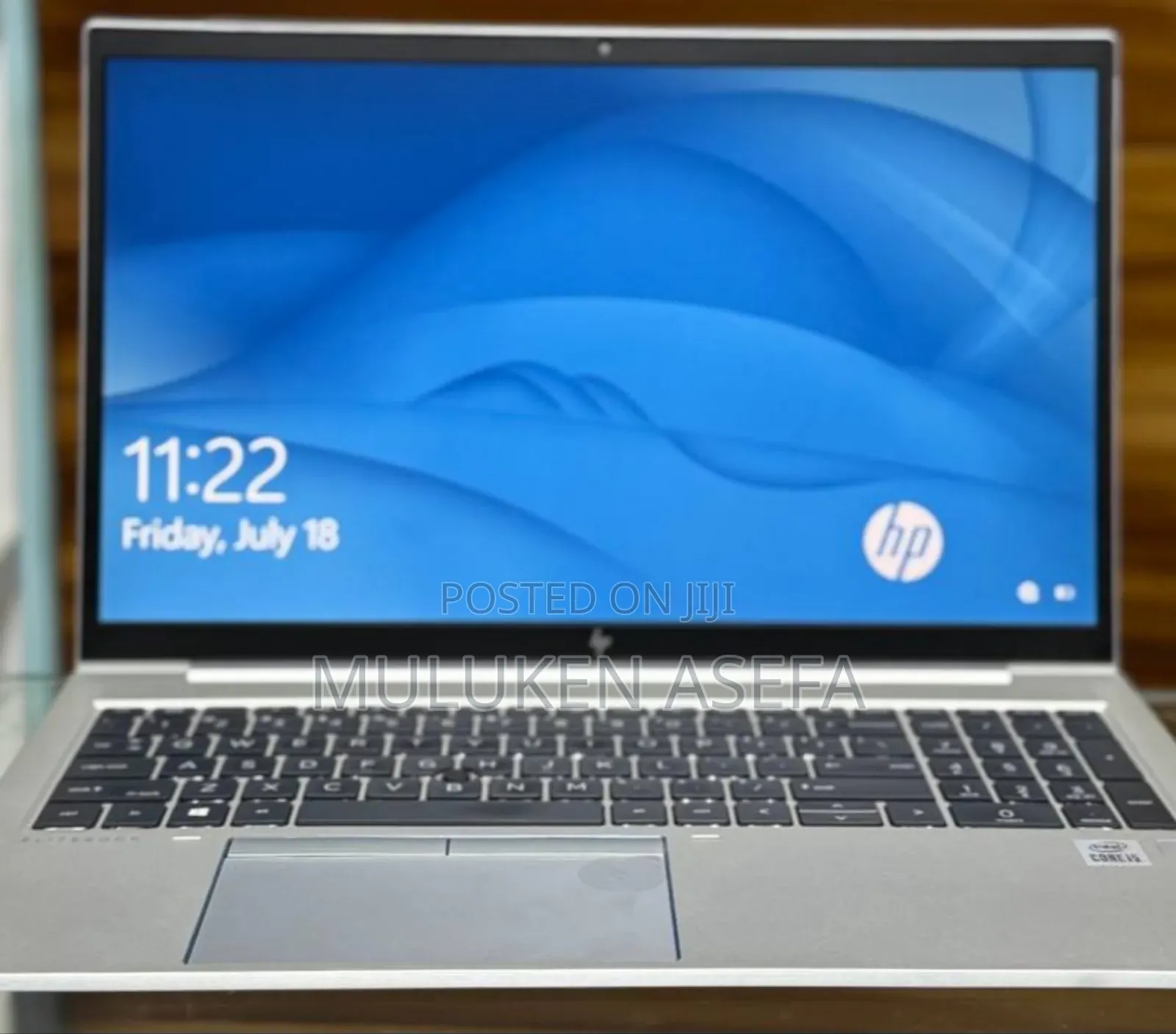 New Laptop HP EliteBook 850 16GB Intel Core I5 SSD 512GB