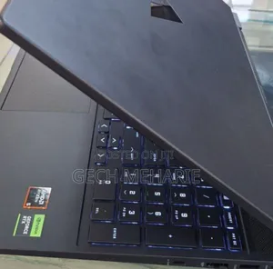 New Laptop HP Victus 16 8GB AMD Ryzen 5 SSD 512GB