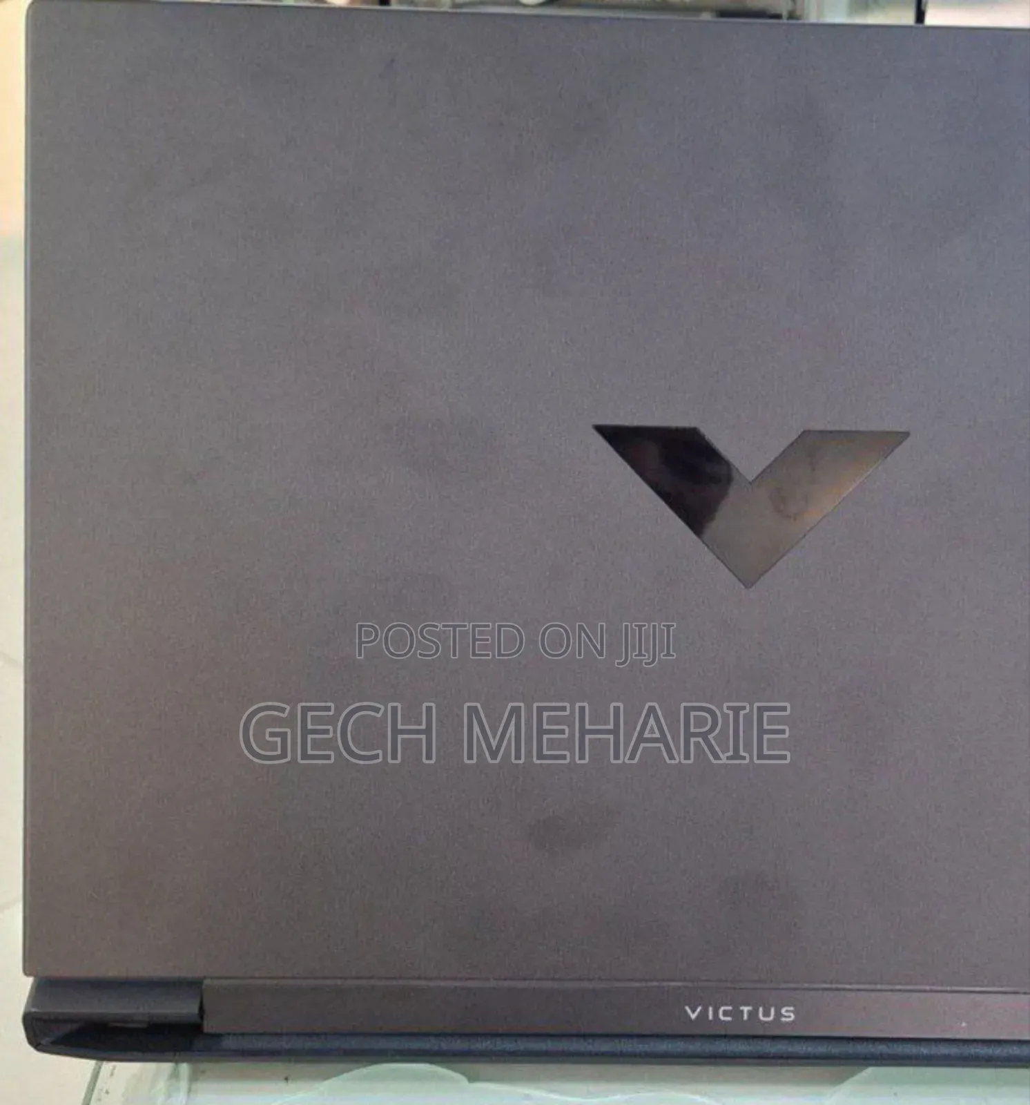 New Laptop HP Victus 16 8GB AMD Ryzen 5 SSD 512GB