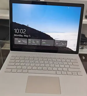 Photo - New Laptop Microsoft Surface 16GB Intel Core I7 SSD 256GB