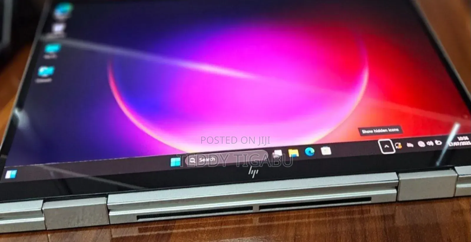 New Laptop HP Envy X360 8GB Intel Core I7 SSD 512GB