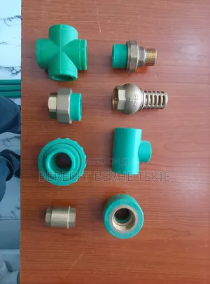 Photo - T-mech Ppr Fitting