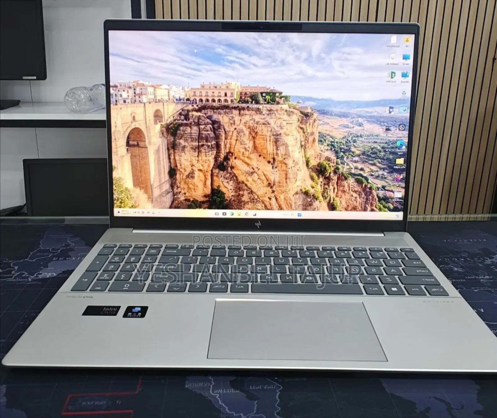 New Laptop HP Pavilion 15 16GB Intel Core Ultra 7 SSD 1T